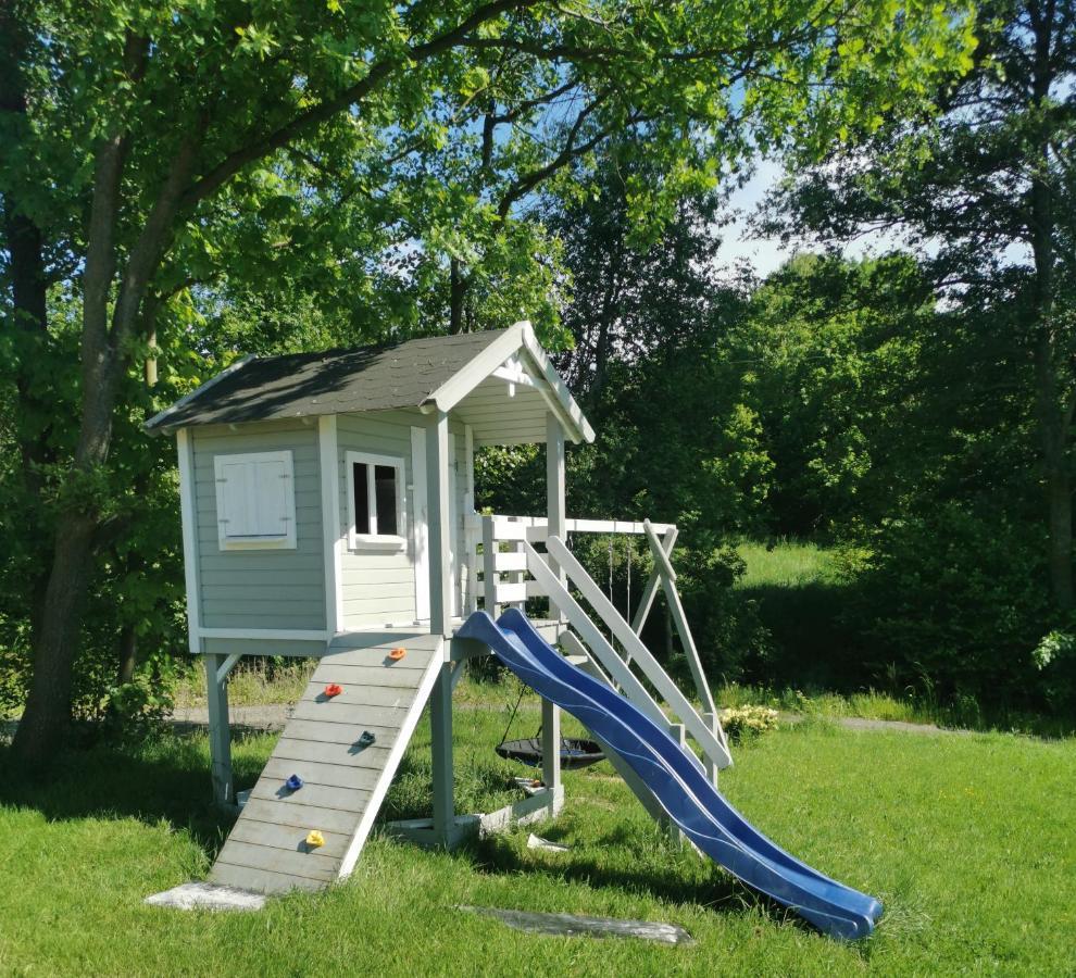 Agroturystyka Kruk Mirsk Exterior foto